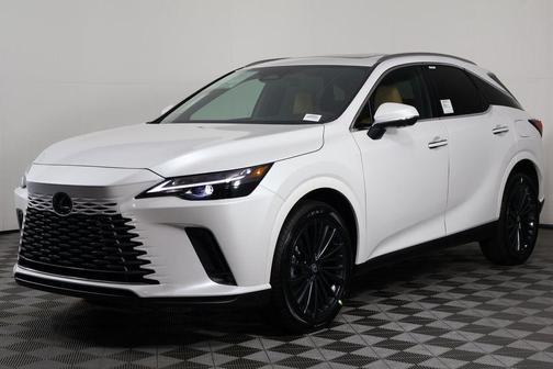 Eminent White Pearl 2026 Lexus RX 350 Premium
