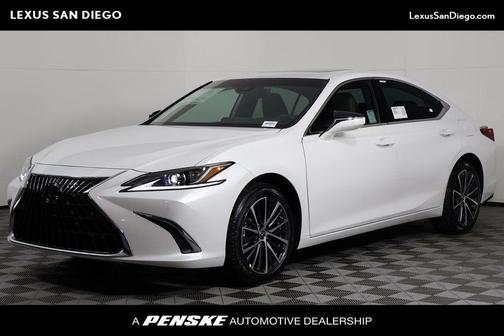 2025 Lexus ES 350 Base