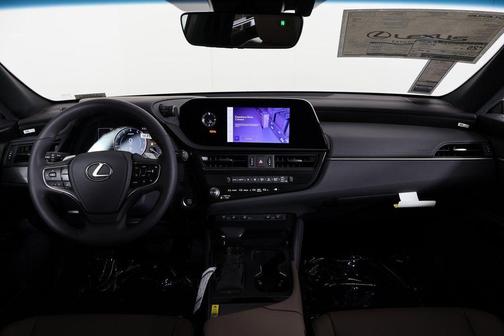 2025 Lexus ES 350 Base