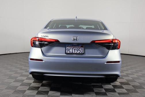 Mist 2022 Honda Civic EX