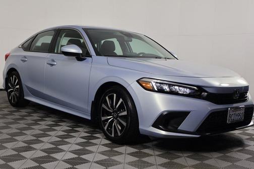 Mist 2022 Honda Civic EX