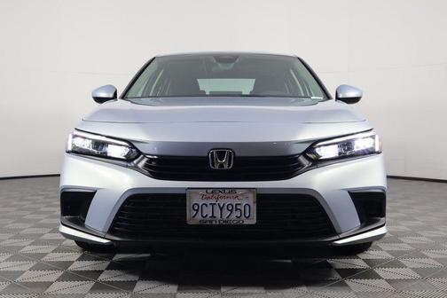 Mist 2022 Honda Civic EX