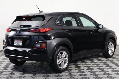 2021 Hyundai KONA SE
