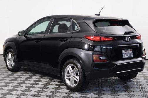 2021 Hyundai KONA SE
