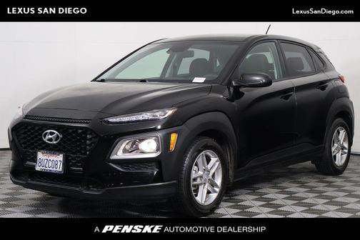 2021 Hyundai KONA SE