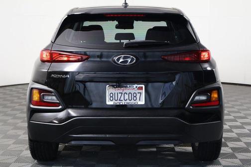 2021 Hyundai KONA SE