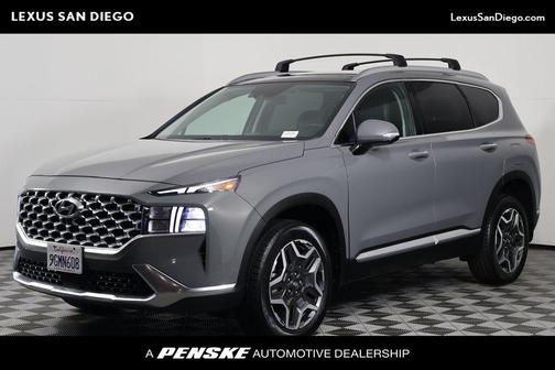 2023 Hyundai SANTA FE HEV SEL Premium