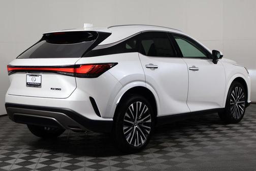 Eminent White Pearl 2026 Lexus RX 350 Premium