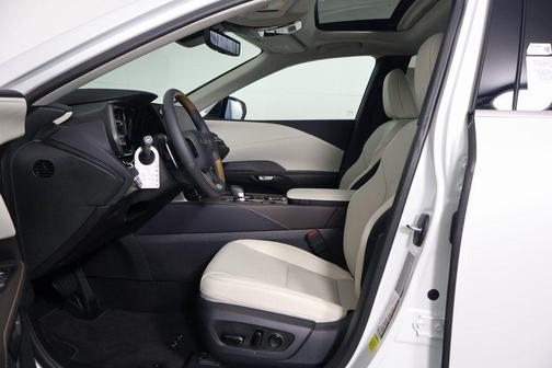 Eminent White Pearl 2026 Lexus RX 350 Premium