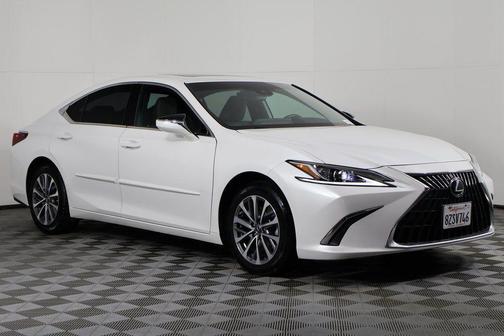 2022 Lexus ES 350 Base