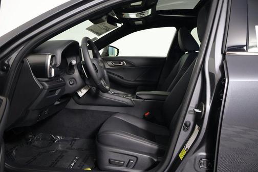 cloudburst gray 2026 Lexus IS 350 Base
