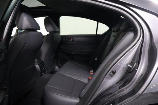 cloudburst gray 2026 Lexus IS 350 Base