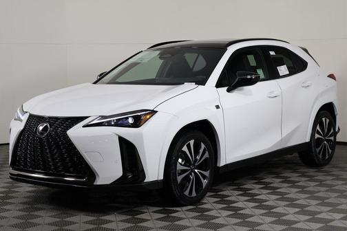 2026 Lexus UX 300h F SPORT Design