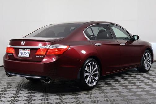 2015 Honda Accord Sport