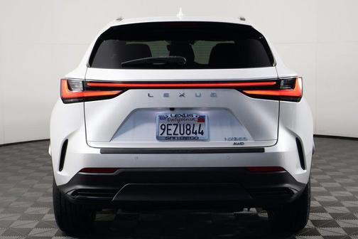Eminent White Pearl 2023 Lexus NX 350 Premium