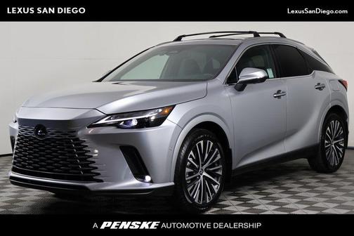 2025 Lexus RX 350 Premium Plus