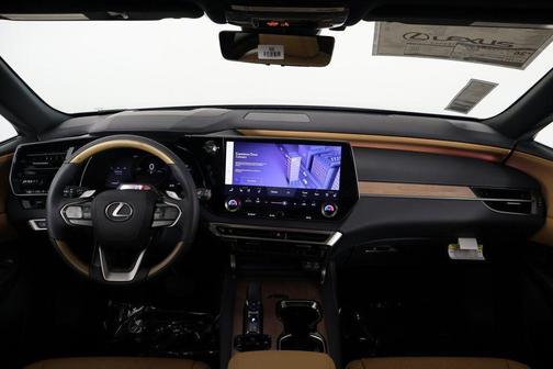 Iridium 2026 Lexus RX 350h Premium+