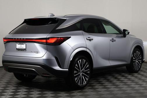 Iridium 2026 Lexus RX 350h Premium+