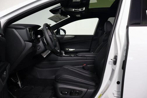Ultra White 2026 Lexus NX 350h AWD