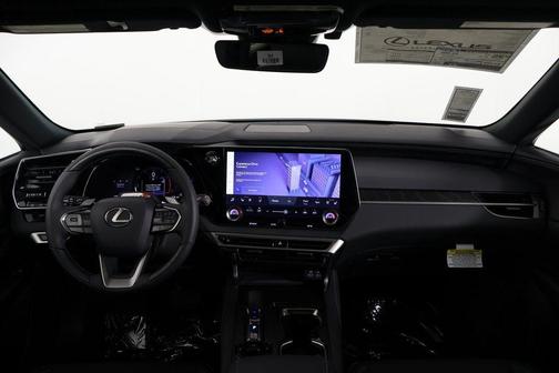 Eminent White Pearl 2026 Lexus RX 350 Premium