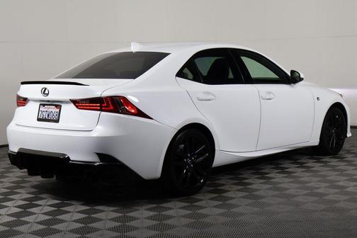 2014 Lexus IS 350 Base