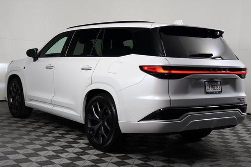 2025 Lexus TX 500h F SPORT Premium