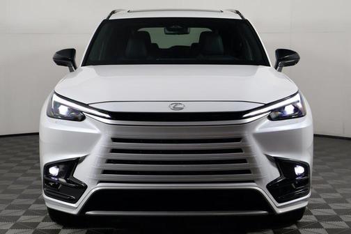 2025 Lexus TX 500h F SPORT Premium