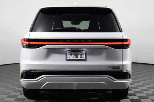 2025 Lexus TX 500h F SPORT Premium