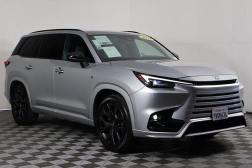 2024 Lexus TX 500h F SPORT Premium