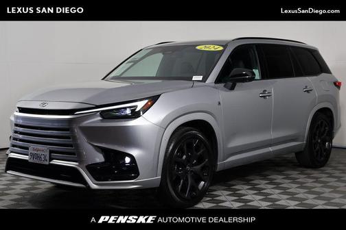 2024 Lexus TX 500h F SPORT Premium