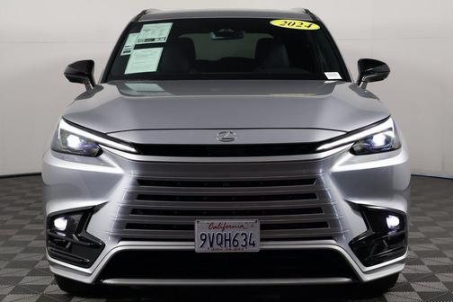 2024 Lexus TX 500h F SPORT Premium