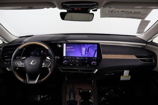 2026 Lexus RX 350 Base