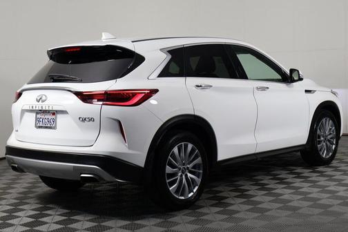 2023 INFINITI QX50 PURE AWD