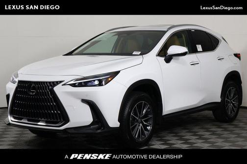 2026 Lexus NX 350 NX 350