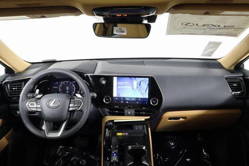2026 Lexus NX 350 NX 350