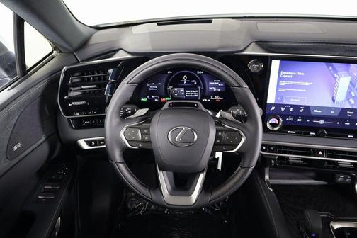 Eminent White Pearl 2026 Lexus RX 450h+ Base