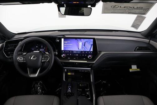 Celestial Silver Metallic 2026 Lexus TX 350 Premium
