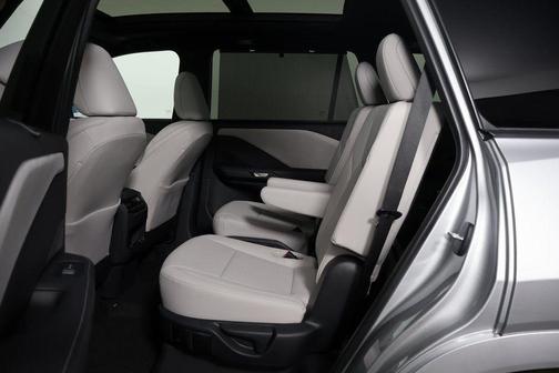 Celestial Silver Metallic 2026 Lexus TX 350 Premium
