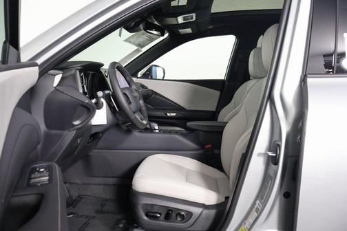 Celestial Silver Metallic 2026 Lexus TX 350 Premium