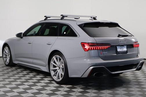 2024 Audi RS 6 Avant 4.0T
