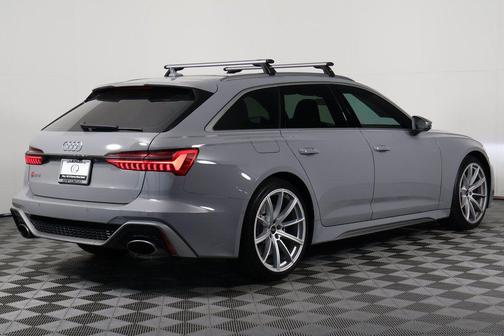 2024 Audi RS 6 Avant 4.0T