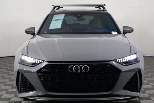 2024 Audi RS 6 Avant 4.0T