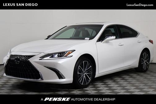 2025 Lexus ES 300h Base