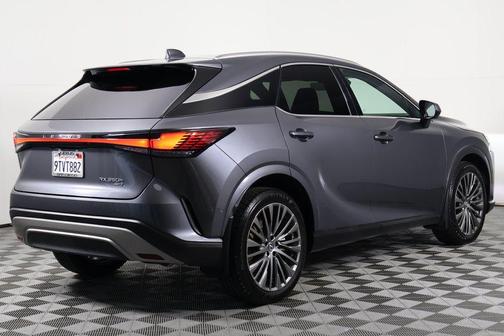 2025 Lexus RX 350 Luxury