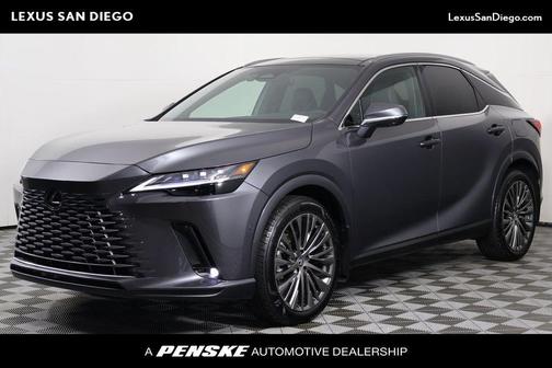 2025 Lexus RX 350 Luxury
