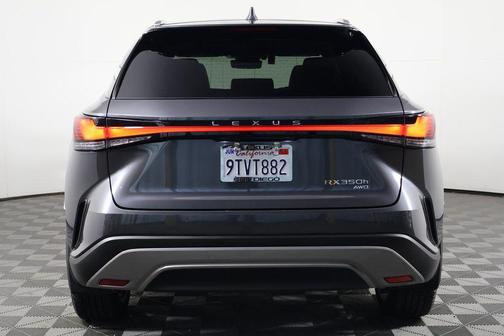 2025 Lexus RX 350 Luxury
