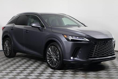 2025 Lexus RX 350 Luxury
