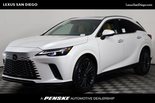 2026 Lexus RX 350 Base