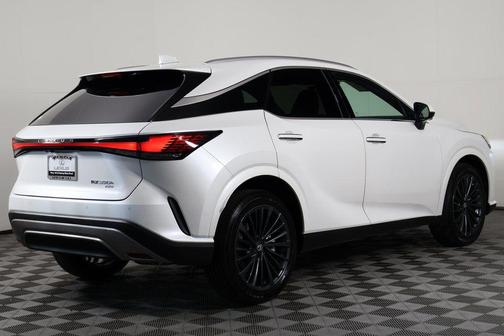 2026 Lexus RX 350 Base