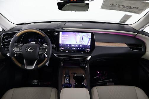 Caviar 2026 Lexus RX 350h Premium+